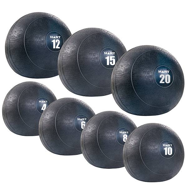 HART Slam Balls Complete Set - Hart Sport NZ