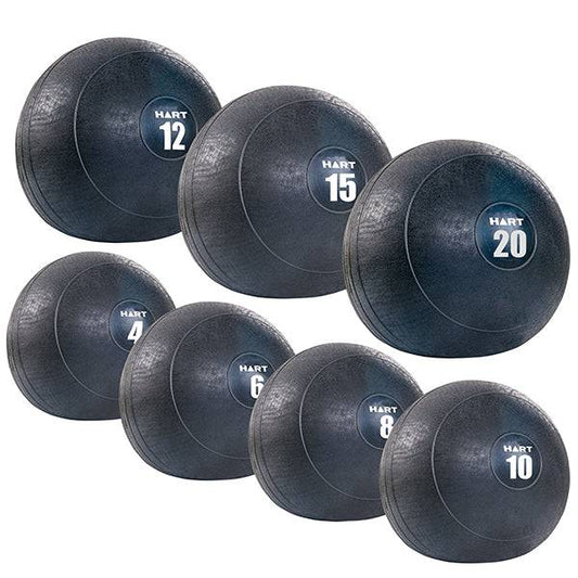 HART Slam Balls Complete Set - Hart Sport NZ