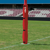 HART Flat Rugby Post Pads (set of 4) - Hart Sport NZ