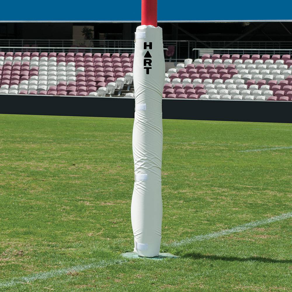 HART Flat Rugby Post Pads (set of 4) - Hart Sport NZ