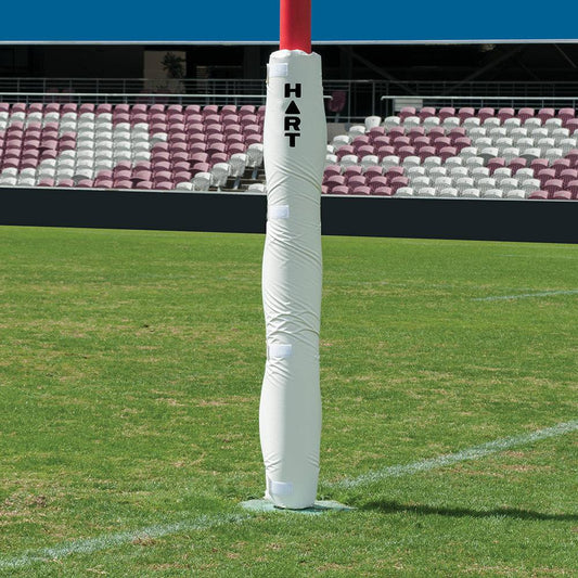 HART Flat Rugby Post Pads (set of 4) - Hart Sport NZ