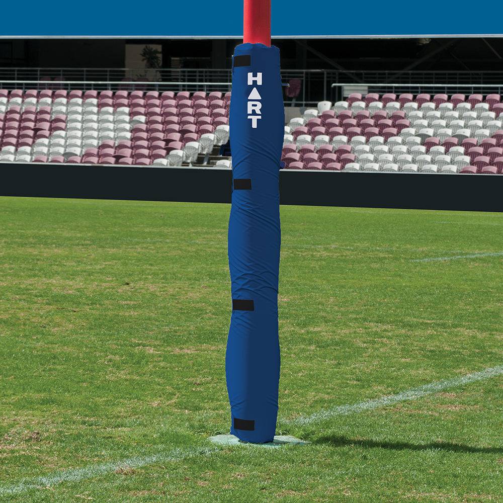 HART Flat Rugby Post Pads (set of 4) - Hart Sport NZ