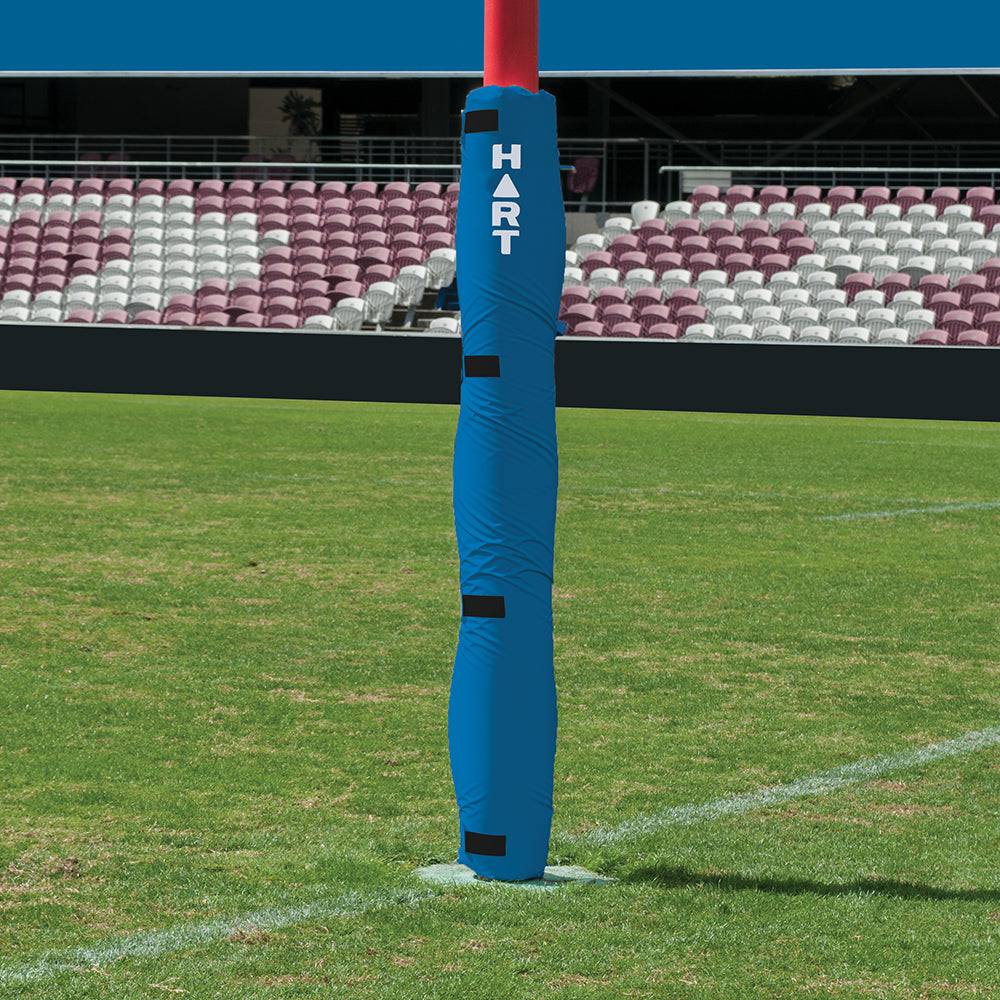 HART Flat Rugby Post Pads (set of 4) - Hart Sport NZ