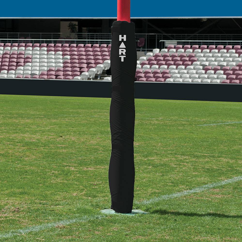 HART Flat Rugby Post Pads (set of 4) - Hart Sport NZ