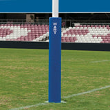 HART Round Rugby Post Pads 25cm - 100mm Cut Out (set of 4) - Hart Sport NZ