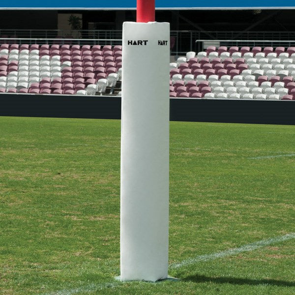 HART Square Rugby Post Pads - 25cm (set of 4) - Hart Sport NZ