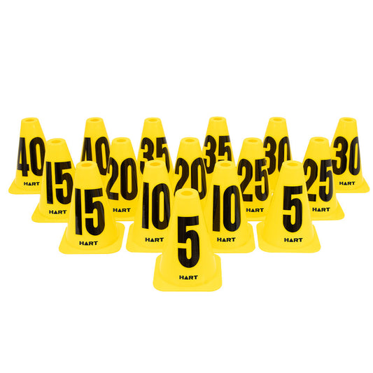 HART Cone Distance Marker Set - Hart Sport NZ
