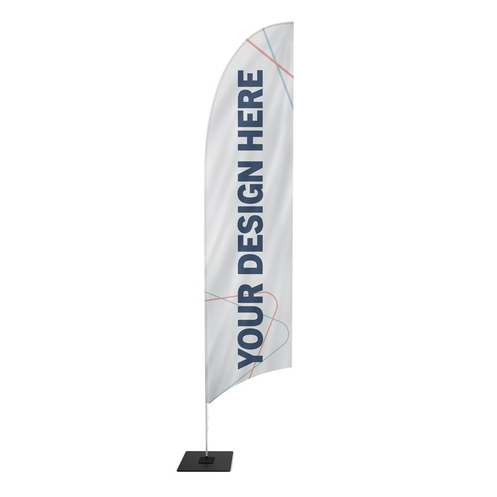 SwiftShelter Banners With Weighted Base - Hart Sport NZ