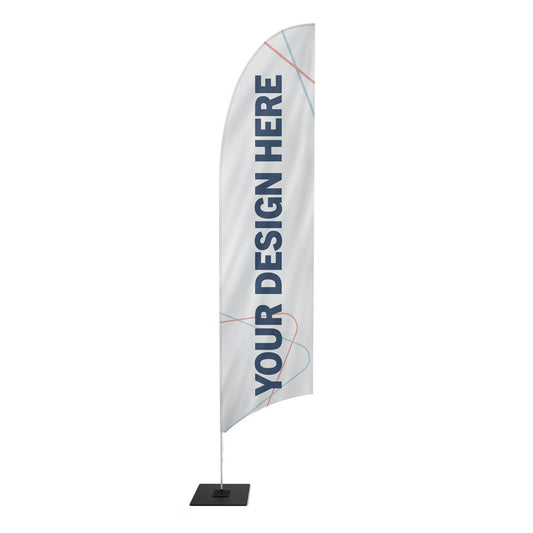 SwiftShelter Banners With Weighted Base - Hart Sport NZ