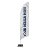 SwiftShelter Banners With Weighted Base - Hart Sport NZ