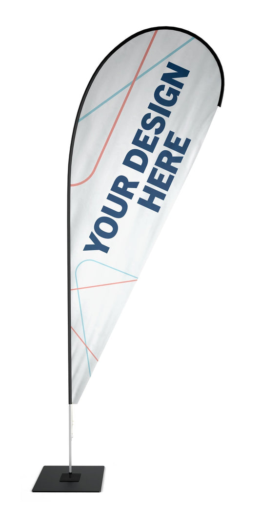 SwiftShelter Banners With Weighted Base - Hart Sport NZ