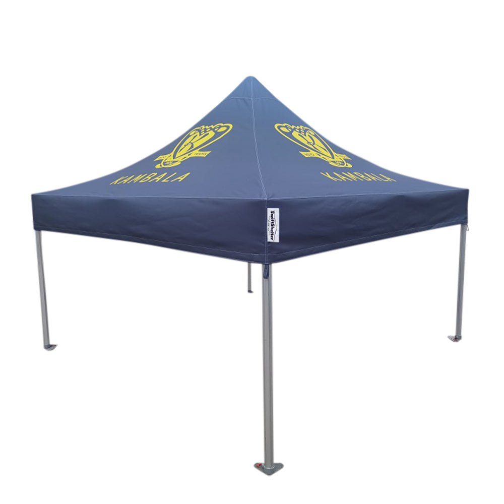 Swiftshelter 3m x 3m With Custom Printed Canopy - Hart Sport NZ