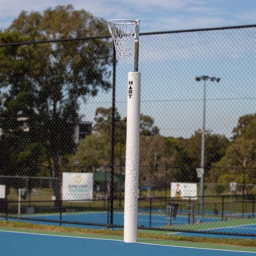Netball Posts, Pads & Accessories