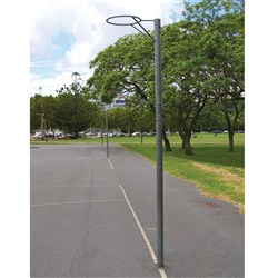 HART Outdoor Netball Post 