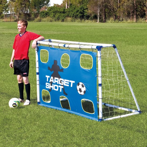 HART Pro Target Sports Goal Soccer Goals Hart Sport New Zealand