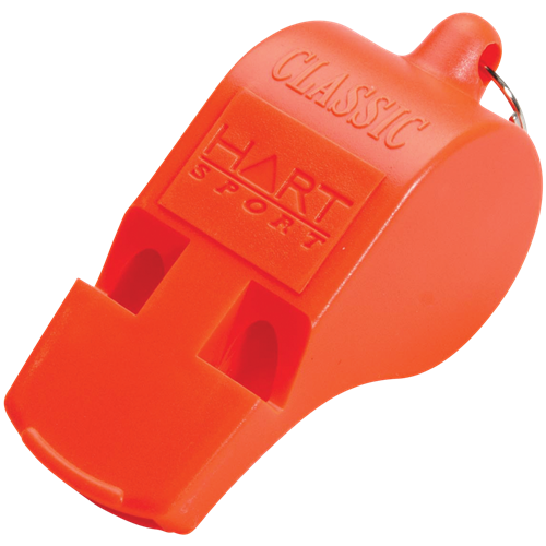 HART Pealess Whistles | Whistles | Hart Sport New Zealand