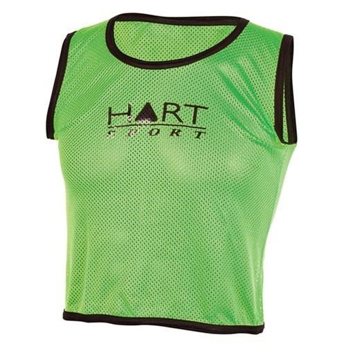 9-896-FG - HART Superlite Vest - Small Fluro Green | Hart Sport New Zealand
