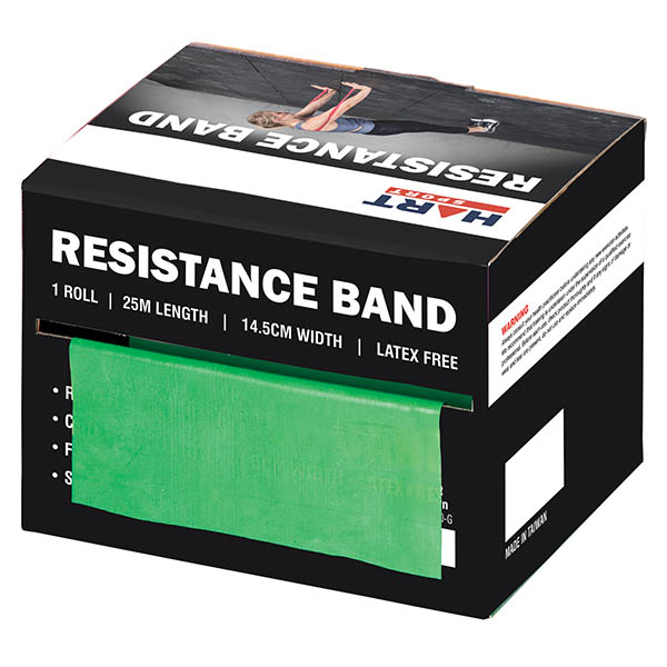 HART Resistance Bands - 1.2m