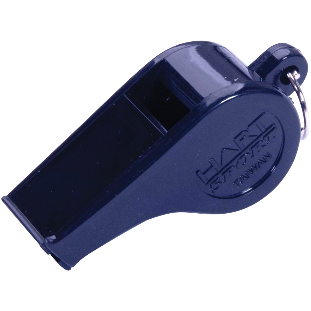 22-110 - HART Plastic Whistle | Hart Sport New Zealand