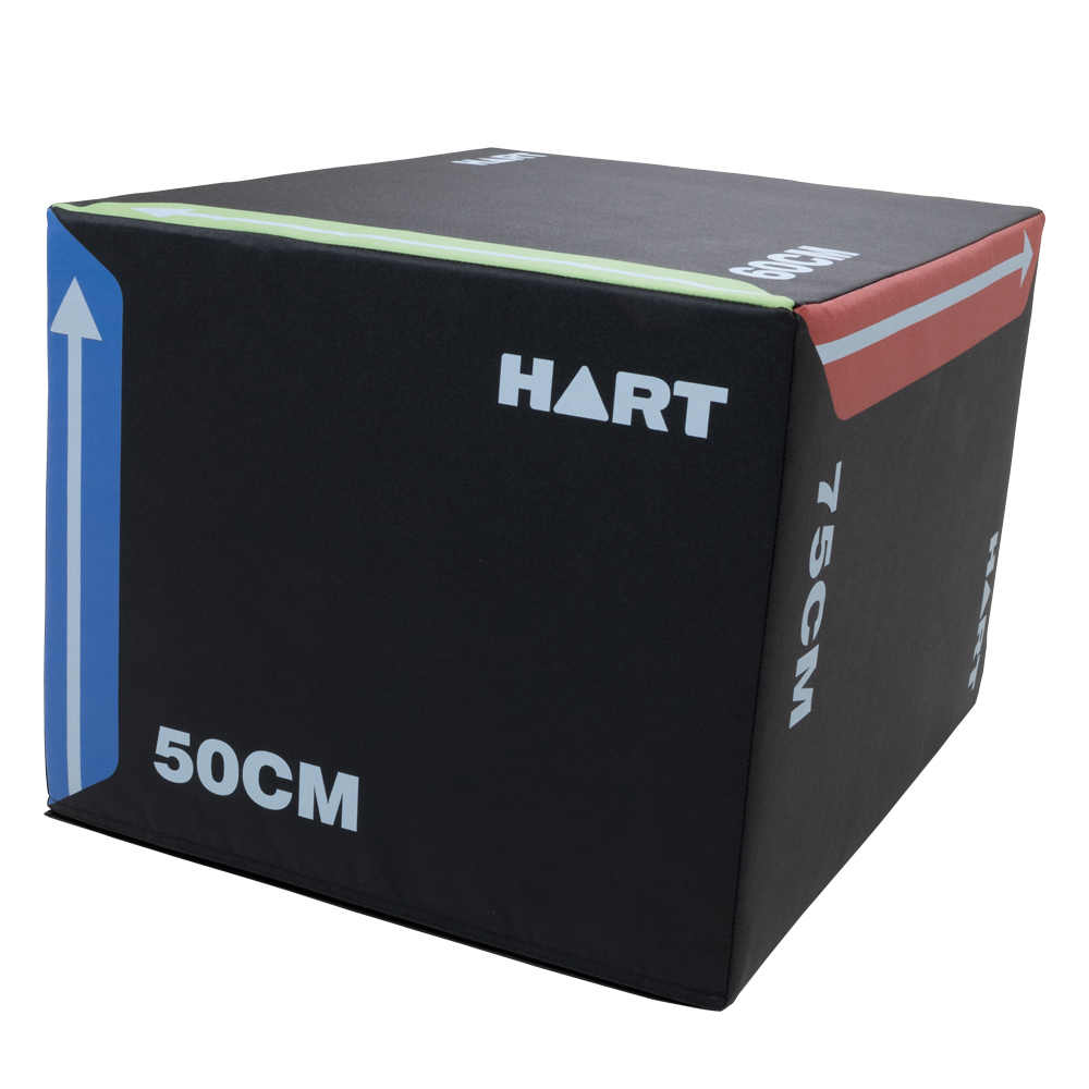 HART Foam 3-in-1 Plyo Box | Netball Training Accessories | Hart Sport ...