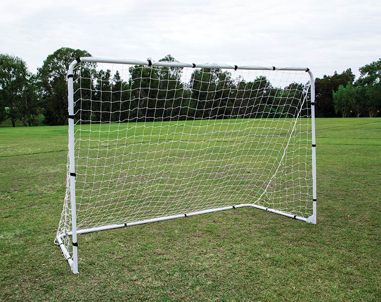 9-828 - HART Steel Folding Goal - Large | Hart Sport New Zealand