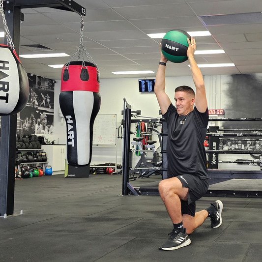 How To Use Each Medicine Ball