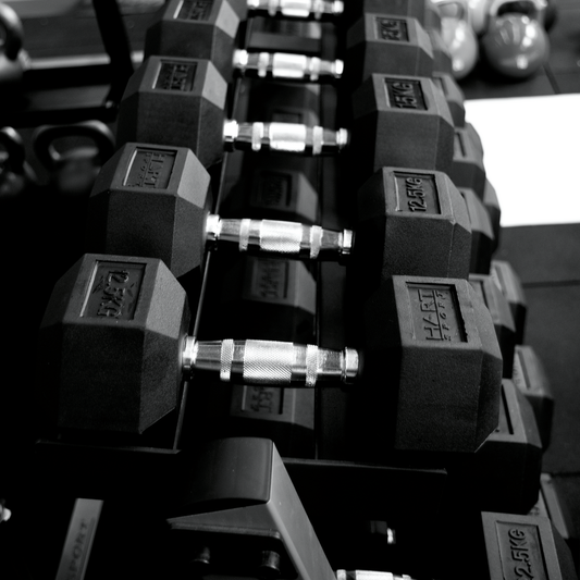 Why Is Weight Training Good For Me