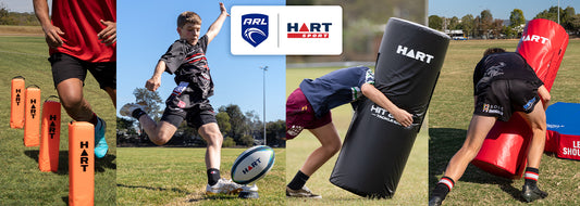 HART Sport teams up with Auckland Rugby League