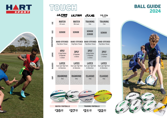 Find your perfect Touch Ball