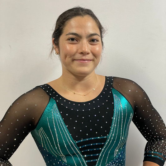 Top 5 training Tips from Olympic Gymnast Georgia Godwin
