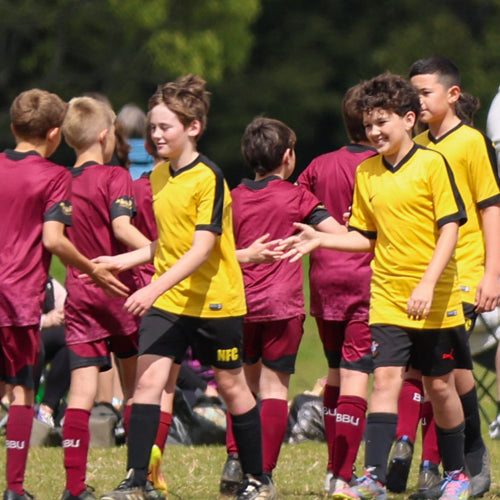 HART Sport Partners with Northern Region Football