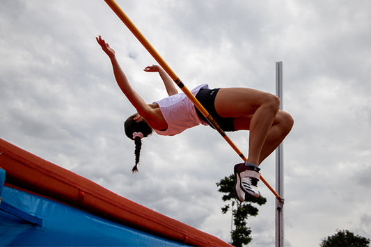 Choosing a High Jump Mat