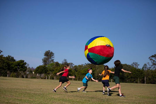 Active Play Ball Games for Kids (Ages 3–8): Fun Ways to Build Skills and Stay Active