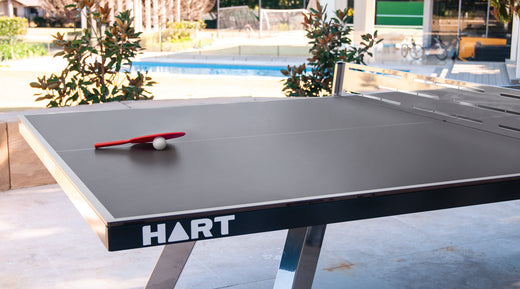 Table Tennis Tables: Which is Right for You