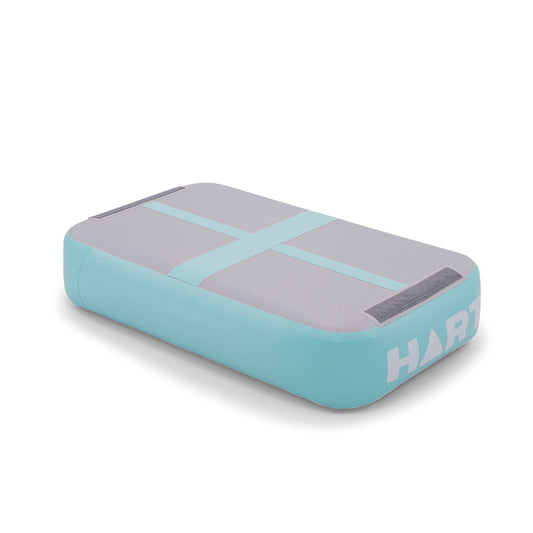 HART Air Block 100cm x 60cm x 20cm Mint Green/Grey - Hart Sport New Zealand