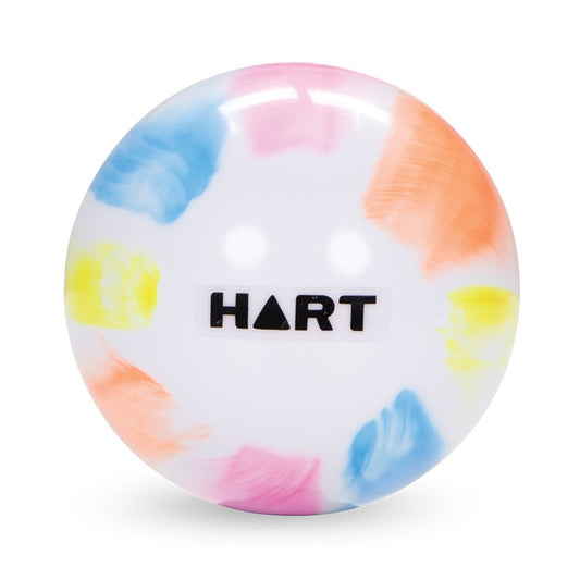 HART Rainbow Hockey Ball