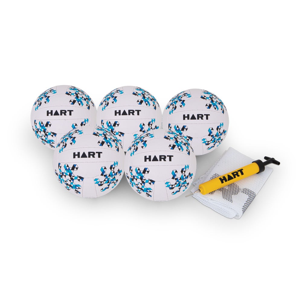 HART Team Trainer Netball Pack - Hart Sport NZ