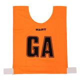 HART Mock Mesh Netball Bibs - Hart Sport New Zealand