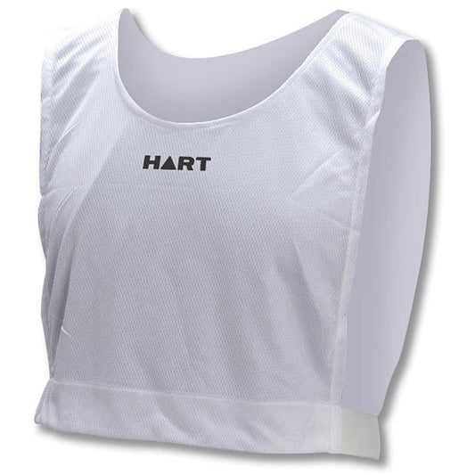 HART Mesh Bib - Snr White