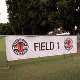 HART Printed Fence Mesh Banners - Hart Sport New Zealand