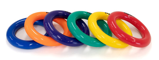 HART PVC Rings Set of 6