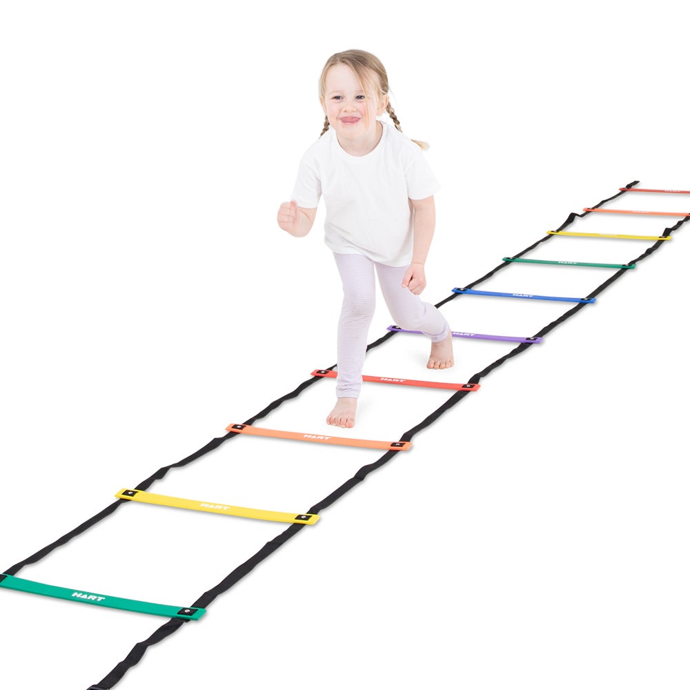 HART Rainbow Ladder 4m - Hart Sport New Zealand