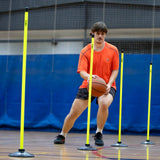 Safety Agility Pole Set