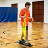 Safety Agility Pole Set