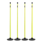 Safety Agility Pole Set