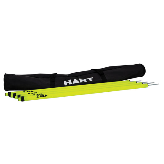 HART Telescopic Agility Pole Set - Hart Sport NZ