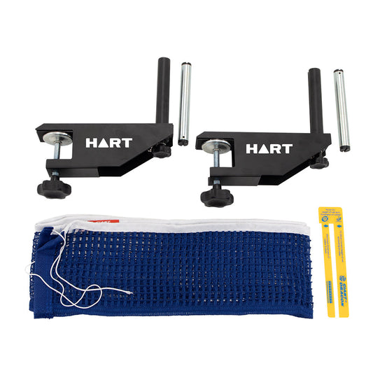 HART Pro Net & Post Set Table Tennis - Hart Sport New Zealand