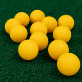 HART Rubber Golf Balls Set of 12