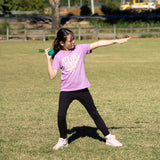 Hart Sport NZ foam hand shuttle for throwing and hitting drills, featuring a lightweight design for sports training.