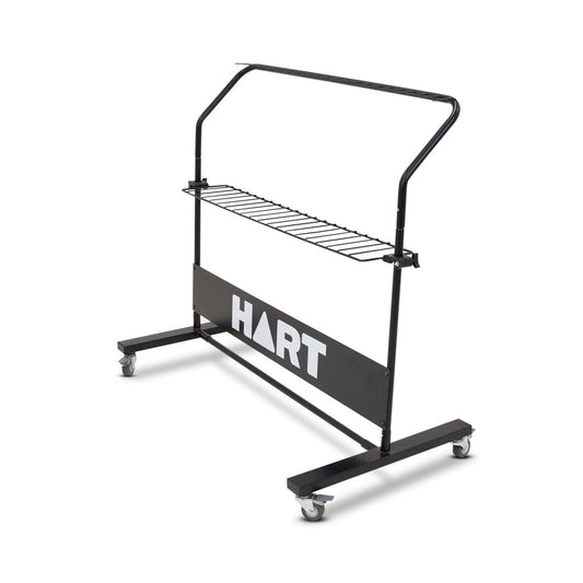 HART Adjustable Raquet Cart with Wheels - Hart Sport New Zealand